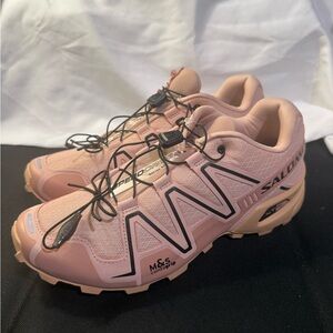 Salomon Gender Inclusive Speedcross 3 Trail Running Sneaker W/Size 10 M/Size 9